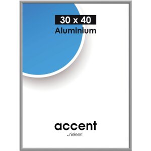 Nielsen Accent алюминиевая рамка для картин от 10x15 см до 70x100 см