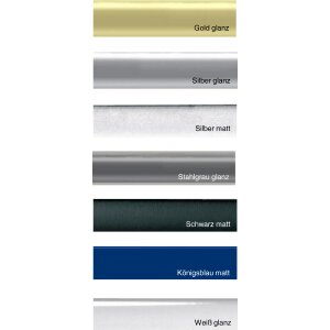 Nielsen Accent алюминиевая рамка для картин от 10x15 см до 70x100 см