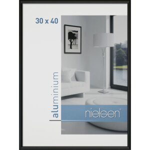 Nielsen Alurahmen Classic 10x15 cm bis 70x100 cm schmales Blockprofil