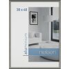 Nielsen Alurahmen Classic 10x15 cm bis 70x100 cm schmales Blockprofil