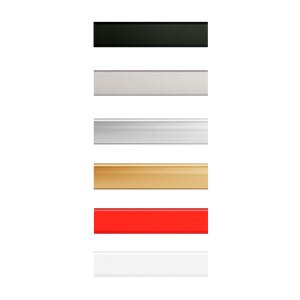 Алюминиевая рамка Картинная рамка Pixel Nielsen