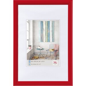 Walther Kunststoffrahmen Trendstyle viele Farben Größen 10x15 cm bis 70x100 cm