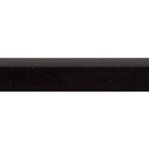 Henzo Kunststoffrahmen METALLICA mit Passepartout 10x15 cm bis 70x100 cm