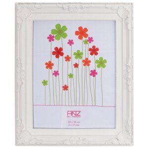 Henzo Colour Barock Kunststoffrahmen in modernen Farben 10x15 cm bis 20x30 cm