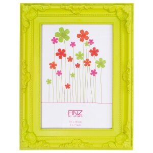 Henzo Colour Barock Kunststoffrahmen in modernen Farben 10x15 cm bis 20x30 cm