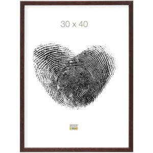 Деревянная рама Deknudt S41J из блочного профиля 6x9 см - 40x60 см