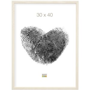 Деревянная рама Deknudt S41J из блочного профиля 6x9 см - 40x60 см