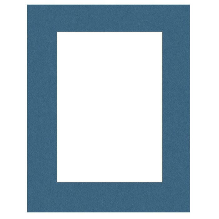 Bilderrahmen-Passepartout Carta da Zuchhero