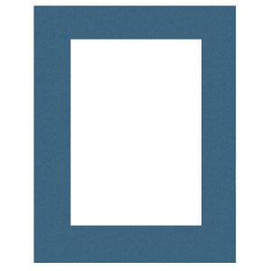 Bilderrahmen-Passepartout Carta da Zuchhero