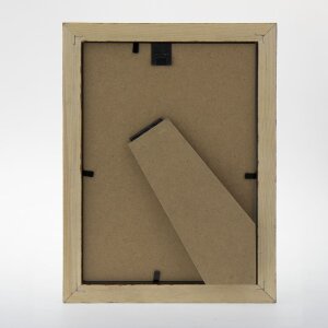 ZEP Holz-Bilderrahmen Corsica braun 10x15 cm bis 30x45 cm Hoch- und Querformat