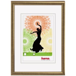 Hama Madrid Kunststoffrahmen 10x15 cm bis 50x70 cm Hoch- und Querformat