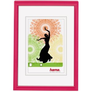 Hama Madrid Kunststoffrahmen 10x15 cm bis 50x70 cm Hoch- und Querformat