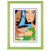 Hama Madrid Kunststoffrahmen 10x15 cm bis 50x70 cm Hoch- und Querformat