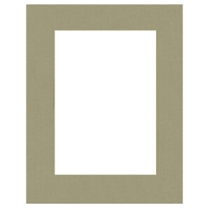 Passepartout Pistacchio 40 Größen