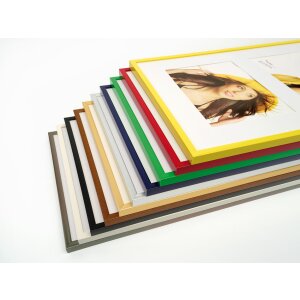 Walther New Lifestyle Galerierahmen 3-5 Fotos 10x15 13x18 15x20 cm Kunststoff