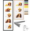 Walther New Lifestyle Galerierahmen 3-5 Fotos 10x15 13x18 15x20 cm Kunststoff