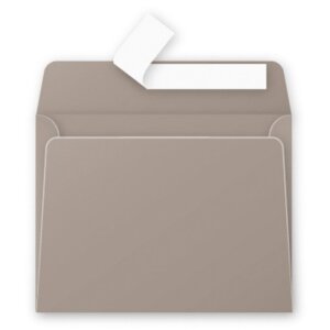 Clairefontaine Pollen Конверты 20 шт, разные цвета и размеры