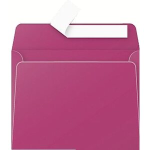 Clairefontaine Pollen Конверты 20 шт, разные цвета и размеры