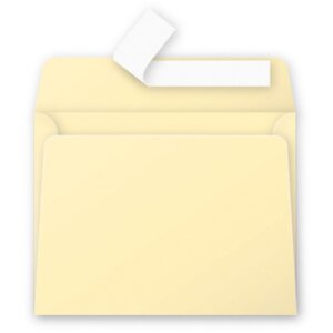 Clairefontaine Pollen Конверты 20 шт, разные цвета и размеры