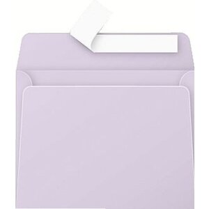 Clairefontaine Pollen Конверты 20 шт, разные цвета и размеры