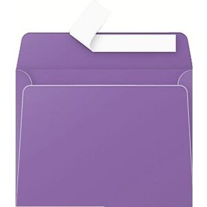 Clairefontaine Pollen Конверты 20 шт, разные цвета и размеры