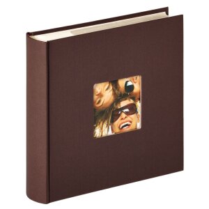 Walther Memo-Einsteckalbum Fun 200 Fotos 10x15 cm