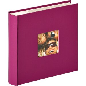 Walther Memo-Einsteckalbum Fun 200 Fotos 10x15 cm