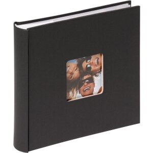 Walther Memo-Einsteckalbum Fun 200 Fotos 10x15 cm