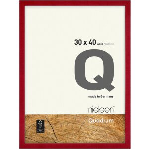 Деревяна знімна рамка Nielsen Quadrum 13x18-70x100 см, шпон сосни