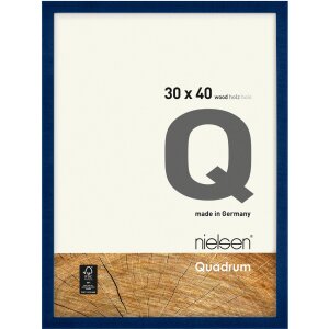 Деревяна знімна рамка Nielsen Quadrum 13x18-70x100 см, шпон сосни