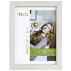 Деревяна знімна рамка Nielsen Quadrum 13x18-70x100 см, шпон сосни