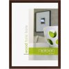Деревяна знімна рамка Nielsen Quadrum 13x18-70x100 см, шпон сосни