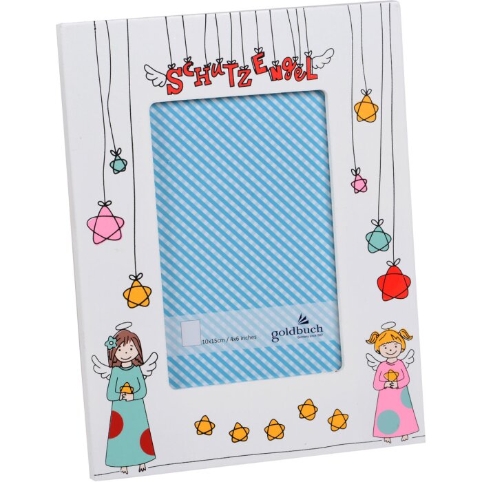 Goldbuch 10x15 см детская рамка деревянная рамка ангел хранитель