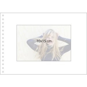 Goldbuch Spiralalbum Bella Vista fuchsia 24x17 cm 40 weiße Seiten