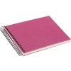 Goldbuch Spiralalbum Bella Vista fuchsia 24x17 cm 40 weiße Seiten