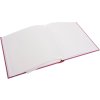 Goldbuch Fotoalbum Bella Vista Trend fuchsia 30x31 cm 60 weiße Seiten