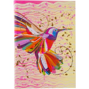 Блокнот Goldbuch A5 Flower Kolibri 15x21 см 200 страниц...