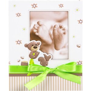 Goldbuch Leporello Медовый мишка 10 фото 13x18 см с...