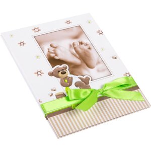 Goldbuch Leporello Медовый мишка 10 фото 13x18 см с...