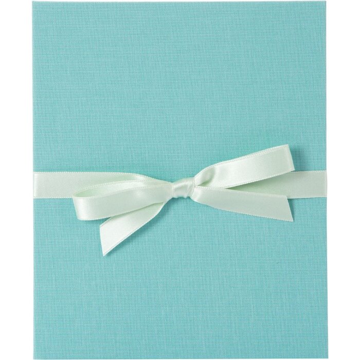 Goldbuch Leporello Bella Vista aqua 10 фото 13x18 см