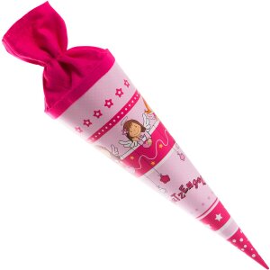 Goldbuch Подарочный мешок Ангел-хранитель 35 см, золотой