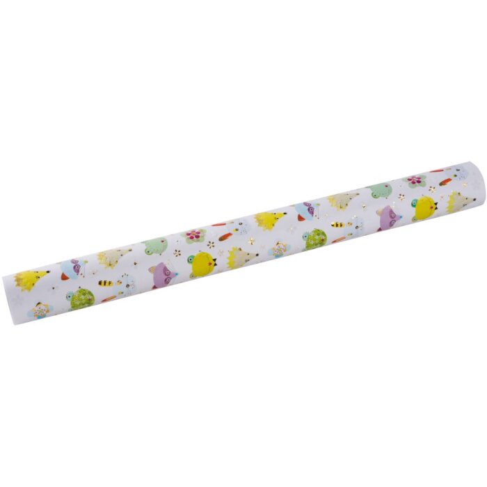 Подарочная гарнитура Heads up белая 50x70 см