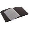 Фотоальбом Goldbuch Bella Vista черный 30x31 см 60 черных страниц
