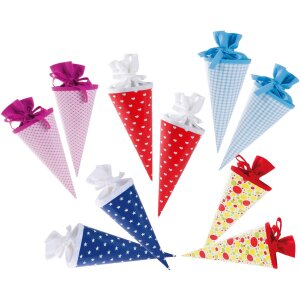 Geschenktüte 15 cm - lekker & anders