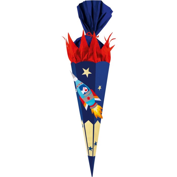 Конструктор Goldbuch: космический корабль, 70 см, белый