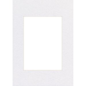 Hama Schrägschnittpassepartout rechteckig...