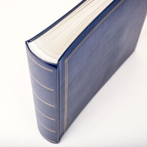 Walther Design Selbstklebealbum Monza 26x30 cm oder 33x34 cm Kunstledereinband