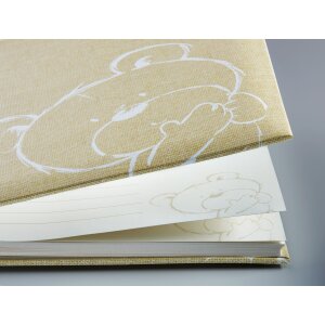 Альбом для малышей Walther Dreamtime голубой 28x30,5 см...