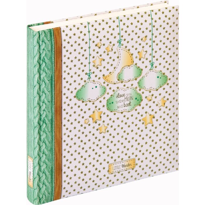 Детский альбом Little Wonder, 28x30,5 см