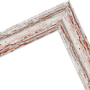 Фоторамка MendeFrames H740 белая 40x60 см с обычным стеклом